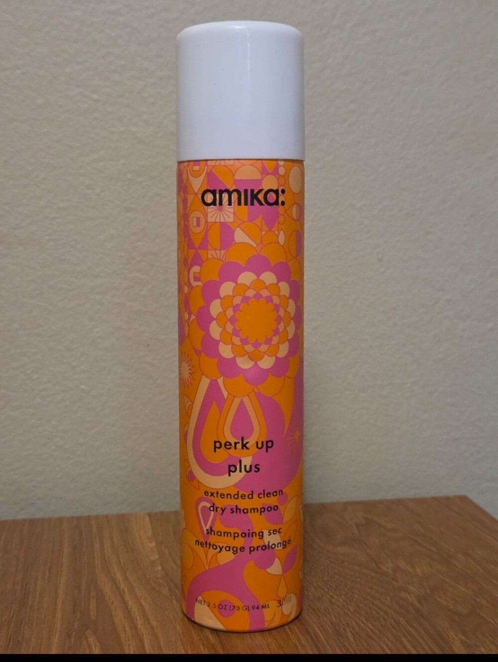 amika Perk Up Plus Dry Shampoo – NEW!